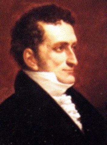 Johann Friedrich  Herbart (1776-1841 d.c.).