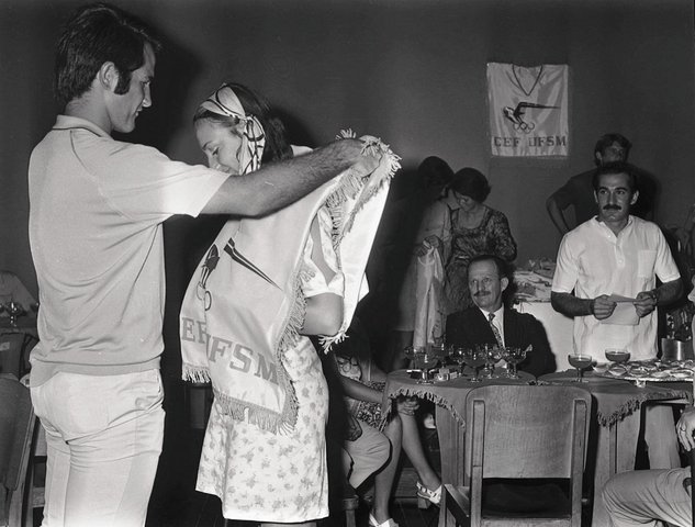 EDUCAÇÃO FÍSICA Criação da Faculdade de Educação Física