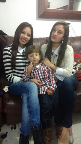 Nacimiento de mi hermano