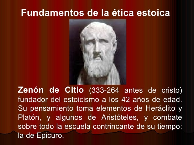 Zenón de Citio (fl. finales del siglo IV y principios del III a.C).