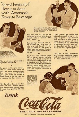 o	1960: La pausa que refresca