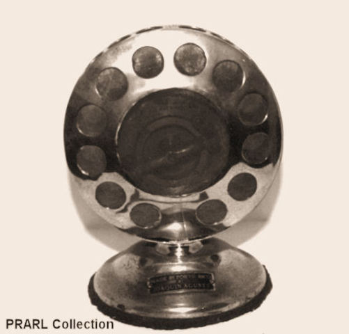 Invención del micrófono