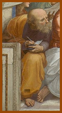 Anaximandro de Mileto (610 a.C – 547 a.C, Grecia)