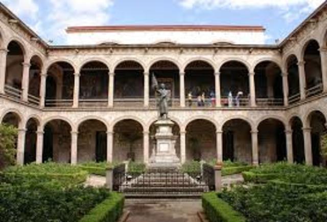 Colegio de San Nicolás