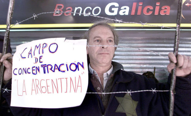 medida tomada en argentina