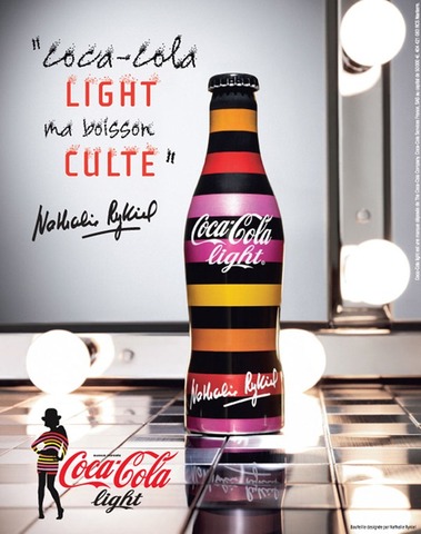 2014 COCA COLA LIGHT