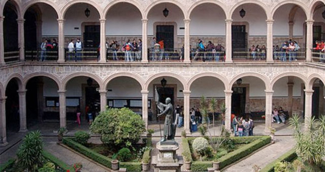 Universidad Autónoma del Estado de Michoacán