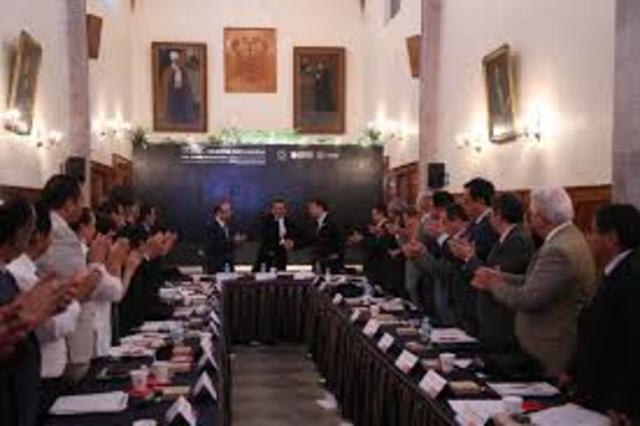 Fundación de la Asociación Nacional de Universidades e Institutos de Enseñanza Superior.