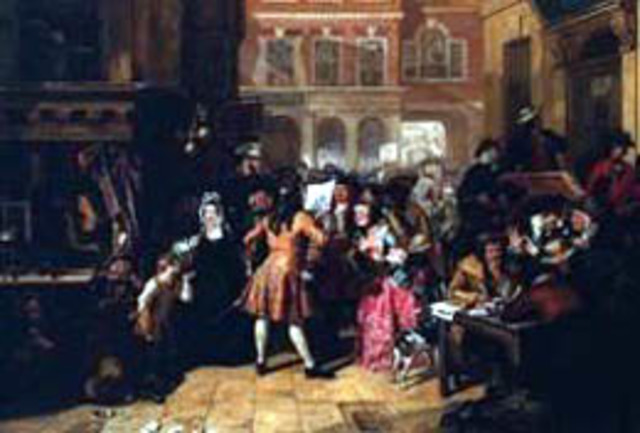 Gran Bretaña Crisis Financiera