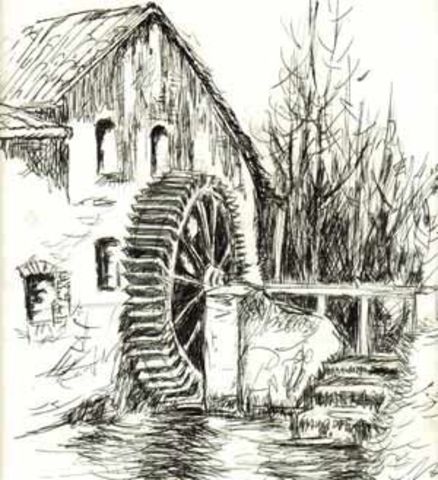 Estudios Sobre La Fuerza Energética Del Agua Y Del Viento