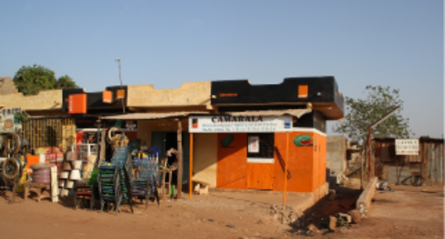 Orange Money Transfer banned