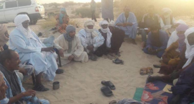 Checkpoints in Timbuktu removed