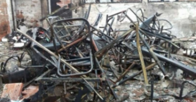 Attack on school in Burkina Faso