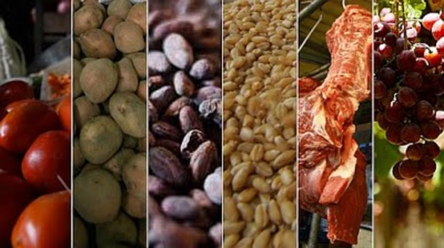 Aliments d'Americans