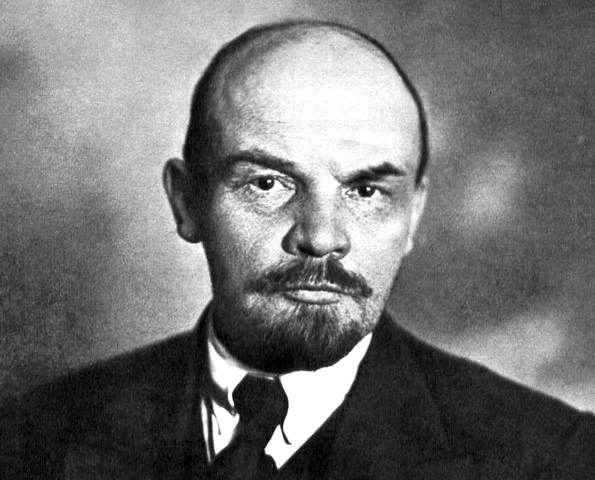 New politics by Lenin