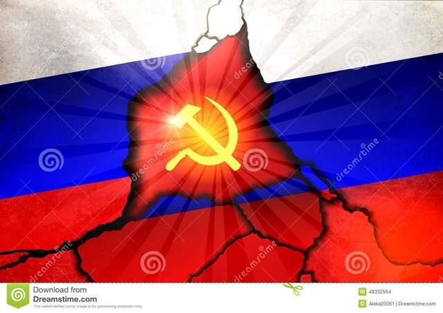 Estabilisshed de USSR