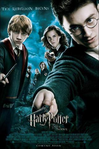 Harry Potter and the Order of the Phoenix (film)