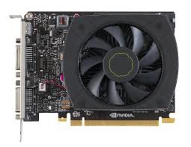 GeForce GTX 650