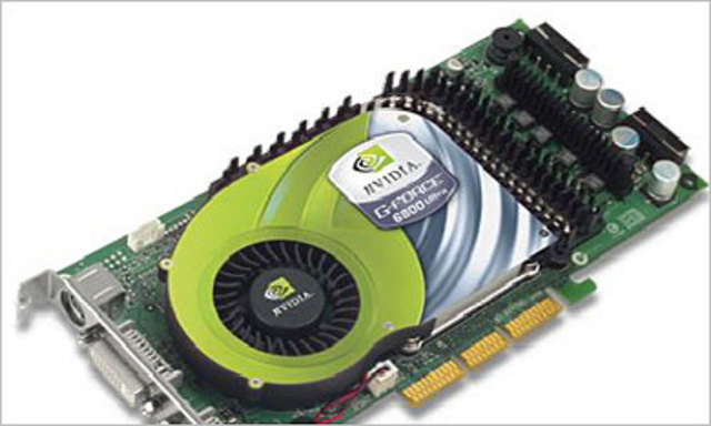 GeForce6 (6xxx) Series