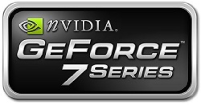 GeForce7 (7xxx) Series