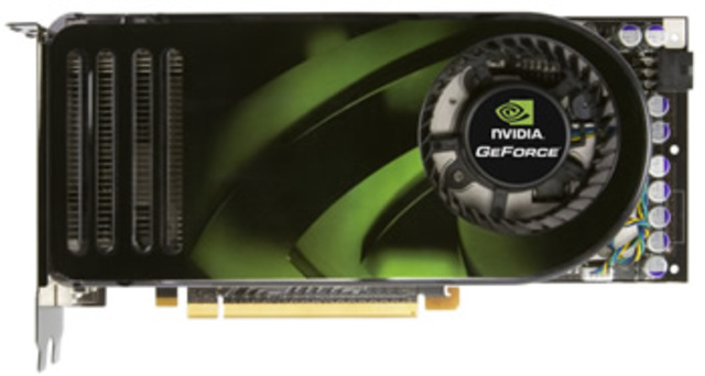 GeForce8 (8xxx) Series