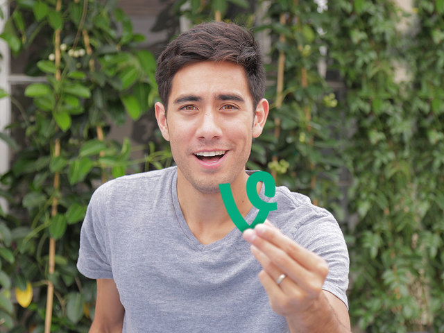 I met a social media star that creates amazing illusions (Zach King)