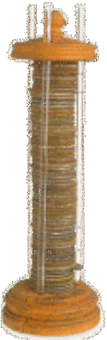 Pila eléctrica de Volta