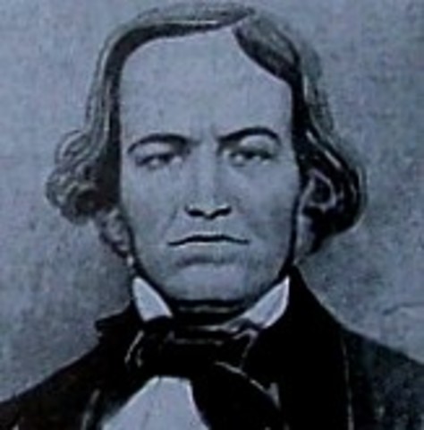 Birth of Barthélemy Thimonnier