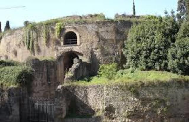 Augustus Mausoleum