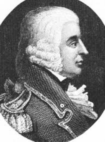 Maj, Gen. Sir Edward Braddock