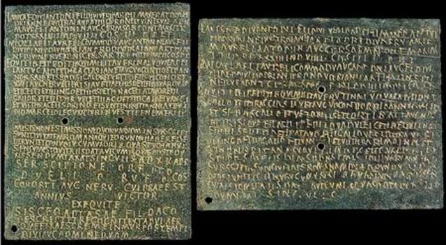 Twelve Tablets Written