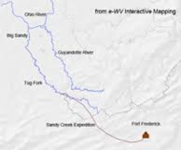 The Sandy Creek Expedition