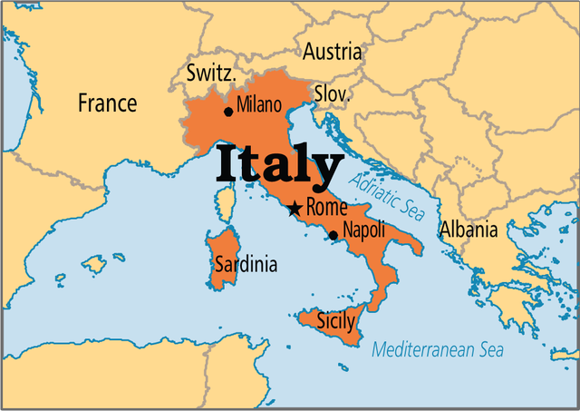 Year by which Rome had conquered all of Italy