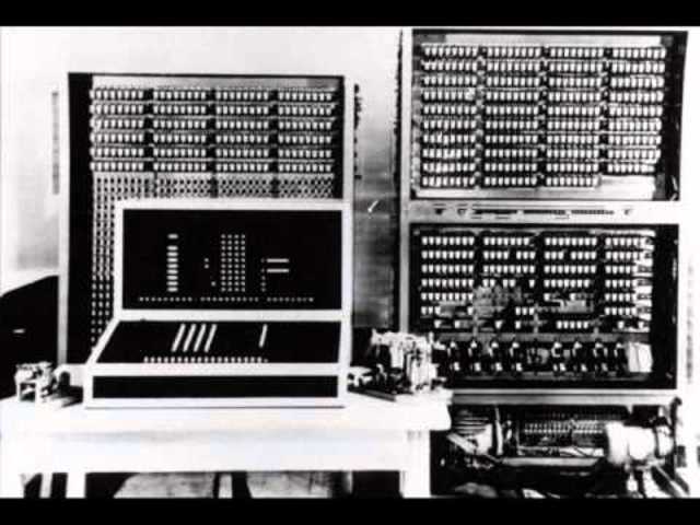 HISTORIA DEL COMPUTADOR