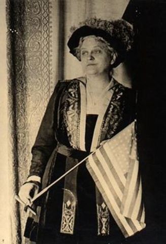 Carrie Chapman Catt