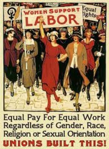 Labor Strikes Propaganda