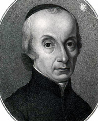 Giuseppe Piazzi born