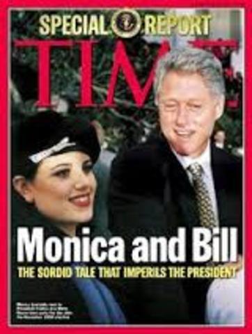 Lewinsky Scandal