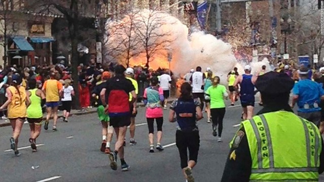 Boston Marathon