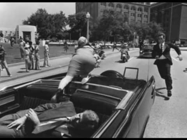 Kennedy Assassinated