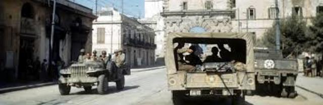 Allies land in Sicily