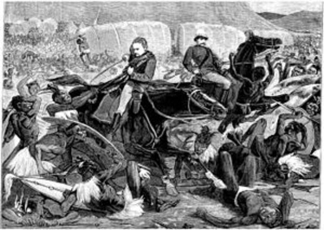 Battle of Isandlwana