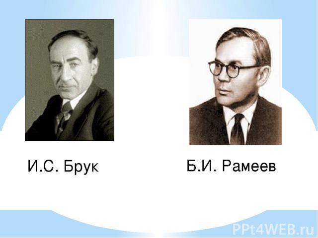 Первая цифровая электронно-вычислительная машина в России