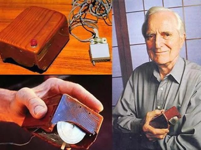 Компьютерная мышь