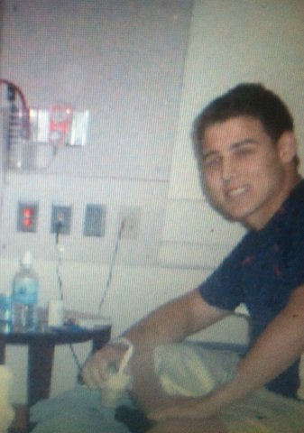 Rizzo is diagnosed with cancer at age 18