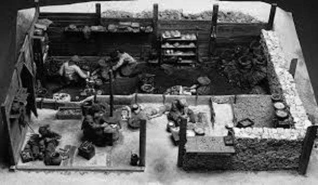 TECNICAS ARTESANALES