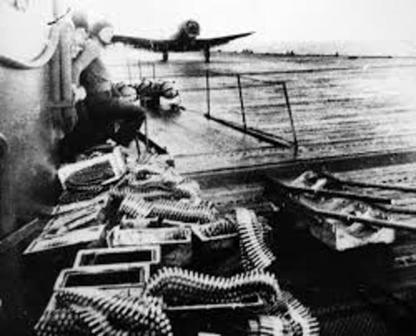 World War 2 (Pacific)