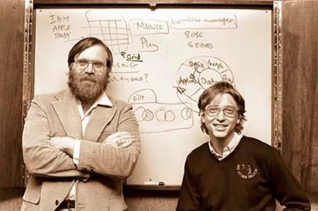 Компания Microsoft