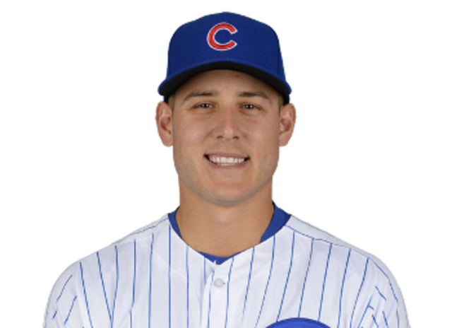 Rizzo signs with the Chicago Cubs
