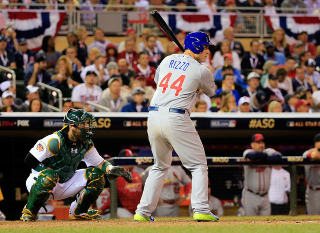 Rizzo becomes a star